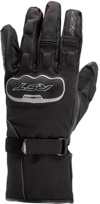 RST Axiom Waterproof Gloves Black