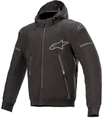 Alpinestars Sektor V2 Tech Hoodie Black 10