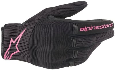 Alpinestars Stella Copper Gloves Black/Fuchsia 1039