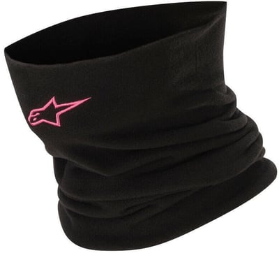 Alpinestars Neck Warmer Baselayer Black/Fuchsia 1039