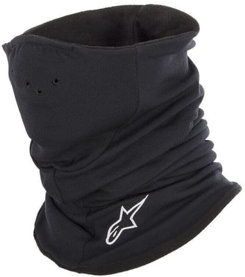 Alpinestars Tech Neck Warmer Baselayer Black 10 Alpinestars Tech Neck Warmer Baselayer Black 10