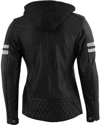 Rusty Stitches Joyce Ladies Jacket Black 104