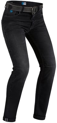 PMJ Caferacer Jeans Washed Black 120