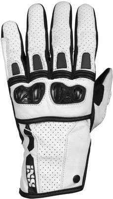 iXS Women Sport Talura 3.0 Gloves White/Black
