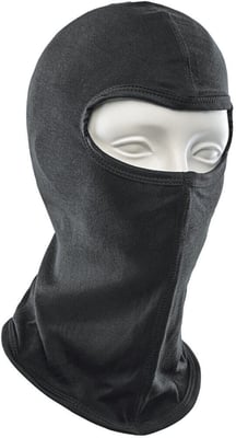 Held Balaclava Silk Black 001