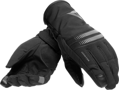 Dainese Plaza 3 D-Dry Lady Gloves Anthracite 604