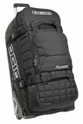 Ogio Rig 9800 Travel Bag Black