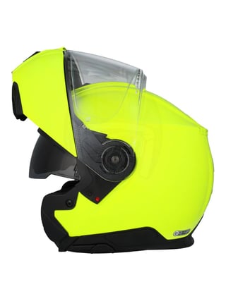 Schuberth C5 Fluo Yellow 707 Schuberth C5 Fluo Yellow 707
