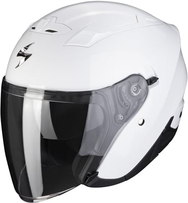 Scorpion EXO-230 Solid White