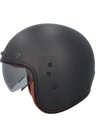 Scorpion Belfast Carbon EVO Matt Black