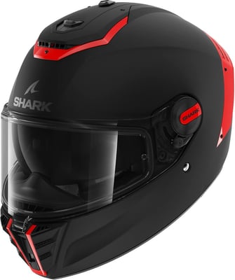 Shark Spartan RS Blank Mat SP KOK