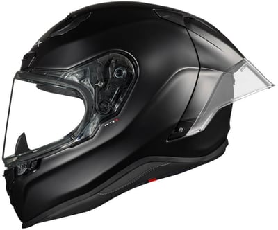 NEXX X.R3R Plain Black Matt