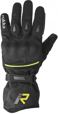 Rukka Virium 2.0 Gloves Yellow 994