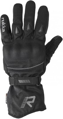 Rukka Virium 2.0 Gloves Black/Black 999