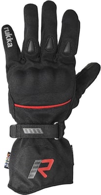 Rukka Virve 2.0 Gloves Red 965