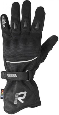 Rukka Virve 2.0 Gloves Black/Grey 990