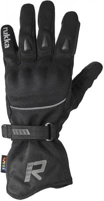 Rukka Virve 2.0 Gloves Black/Black 999