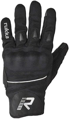 Rukka Airium 2.0 Gloves Black 990 Rukka Airium 2.0 Gloves Black 990