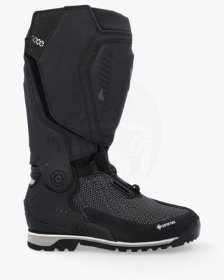 REV'IT Expedition GTX Boots Black/Grey