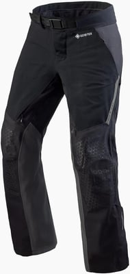REV'IT Stratum GTX Trousers Black/Grey