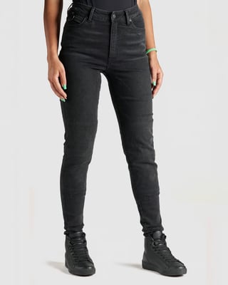 Pando Moto Kusari Lady COR 01 Jeans Skinny-Fit