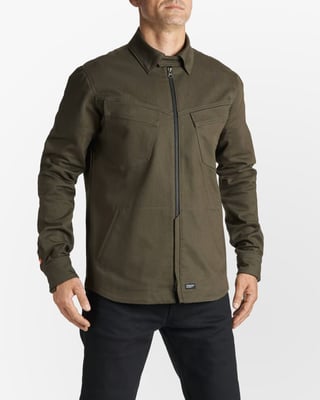 Pando Moto Capo COR 02 Cordura Jacket Slim-Fit