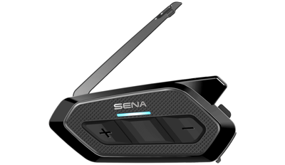 Sena Spider RT1 Mesh Low Profile System Single