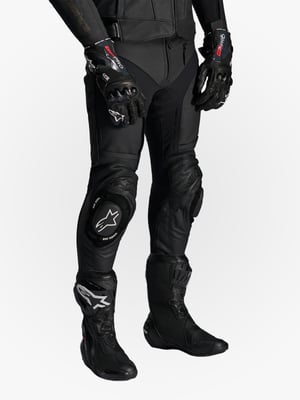 Alpinestars Missile V3 Leather Trousers Black 1100