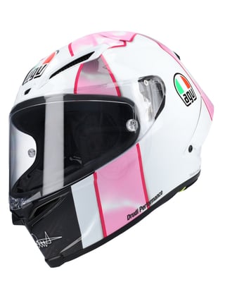 AGV Pista GP RR Rossi Misano 2021