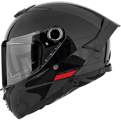 MT Thunder 4 SV Solid Black