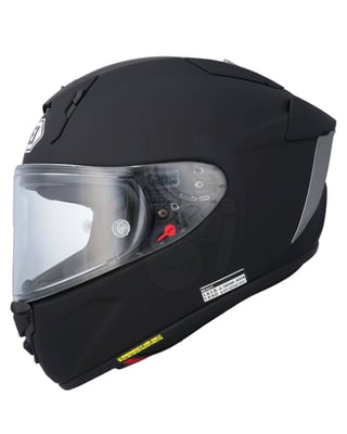 Shoei X-SPR PRO Matt Black Shoei X-SPR PRO Matt Black