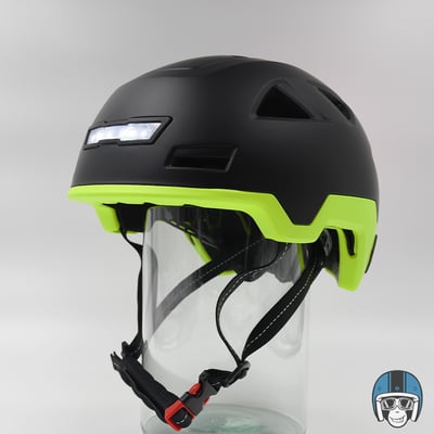 VITO E-City Matt Black/Fluo VITO E-City Matt Black/Fluo