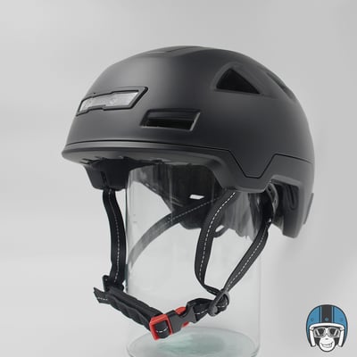 VITO E-City Matt Black