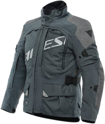 Dainese Springbok 3L Absoluteshell Jacket Iron 64H