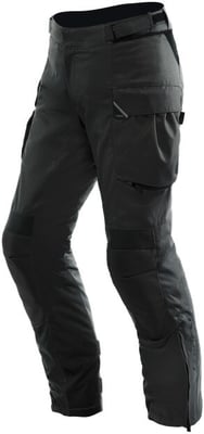 Dainese Ladakh 3L D-Dry Trousers Black/Black 631