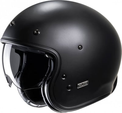 HJC V31 Flat Black 111 HJC V31 Flat Black 111