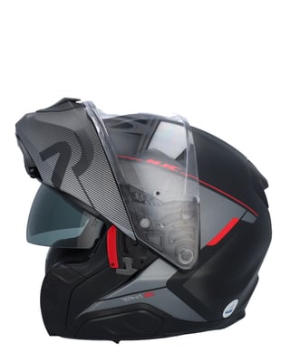 HJC RPHA-91 Combust Black/Red 183 HJC RPHA-91 Combust Black/Red 183