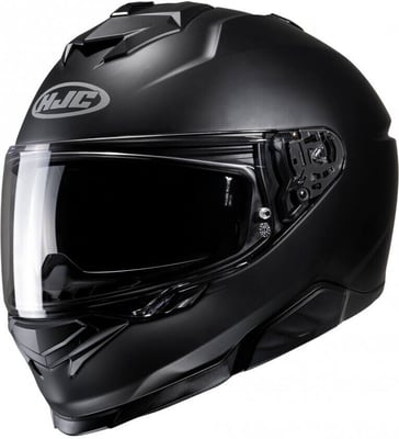HJC i71 Flat Black 111