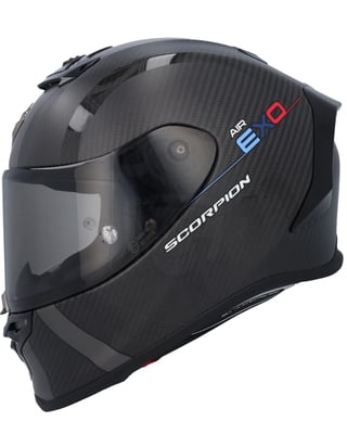 Scorpion EXO-R1 EVO AIR Carbon Mg Dark Silver