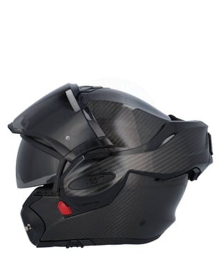 Scorpion EXO-Tech EVO Carbon Solid Black