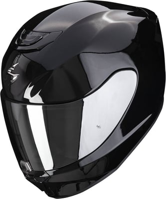 Scorpion EXO-391 Solid Black