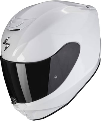 Scorpion EXO-391 Solid White