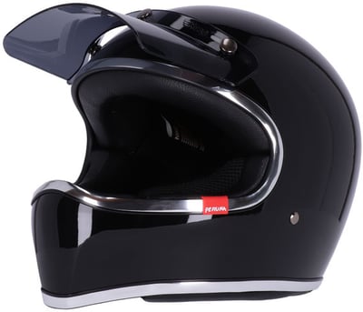 Roeg Peruna 2.0 Midnight Gloss Black Roeg Peruna 2.0 Midnight Gloss Black