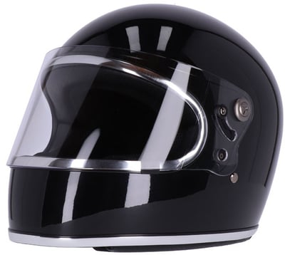Roeg Chase Gloss Black