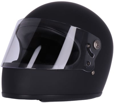 Roeg Chase Matte Black
