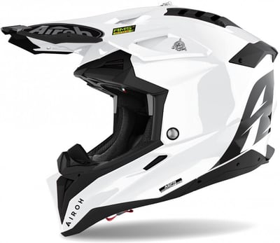 Airoh Aviator 3 White