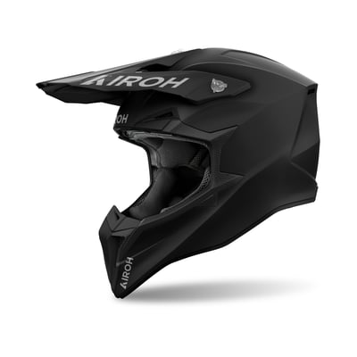 Airoh Wraap Flat Black