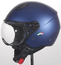 VITO Jet Moda Mat Blauw