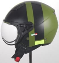 VITO Jet Moda Mat Groen/Zwart