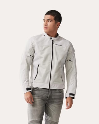 REV'IT Eclipse 2 Jacket Silver